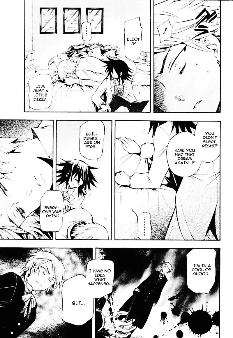 Pandora Hearts Chapter 28 40